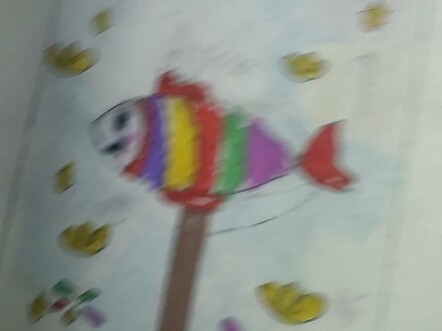 Saya menggambar Mao Zedong