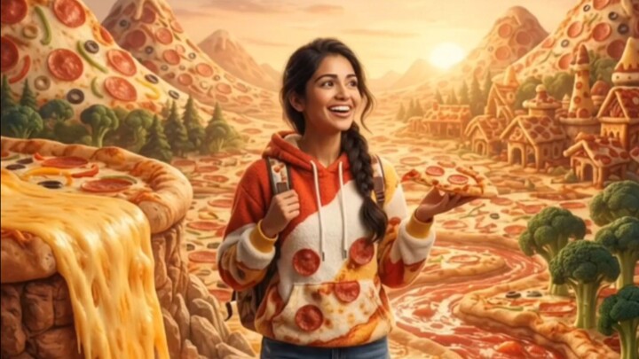 pizza world