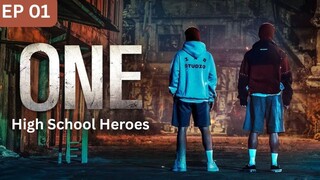 01 | One High School Heroes [Eng Subs HD]