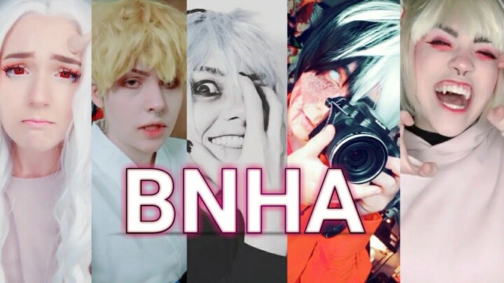 My Hero Academia ||BNHA [TIK TOK]#28