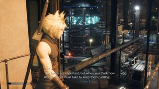 Final Fantasy VII Remake ตอนที่ 09