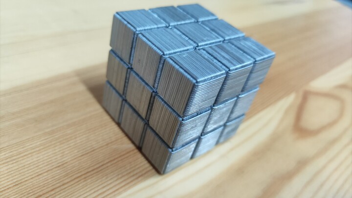 "Yiting Handmade" staple unit block
