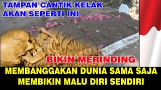 SUBHANALLAH INILAH YANG TIDAK DI SADARI MANUSIA JIKA SELALU MEMBANGGAKAN DUNIA !!