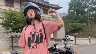 【Aiki】百变女王一枚（最近tiktok合集 含zico