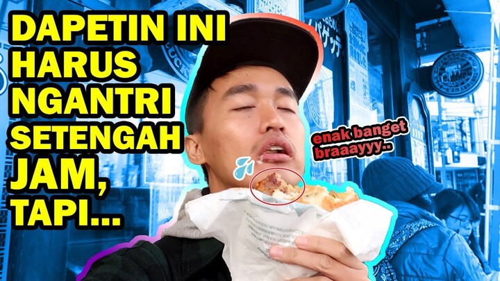 BURGER YANG BIKIN SENPAI MEREM MELEK