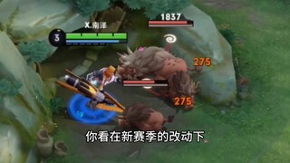 57 seconds to blue buff—here's the new season's jungle-boosting strategy!