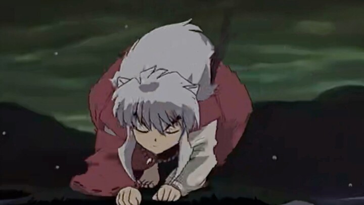 [InuYasha] “But it looks like a dog anyway.”