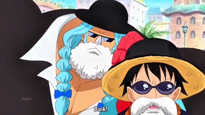 Korban Wakatta Luffy 😩🤣