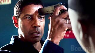 You don't know death | The Equalizer 2 | CLIP