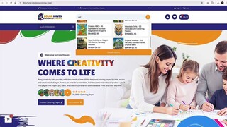Coloring Store Fortune Review: Everything You Need to Start a Coloring Book Business Today