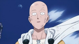 One Punch Man Edisi 15 Kota A hancur, Boros kalah dari One Punch Man Saitama