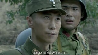 小兵不小心擦枪走火，被上司痛骂，没想竟救下一个团