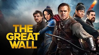 The Great Wall (2016) SUB INDO