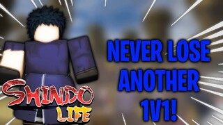 How To Become A GOD At PVP | Shindo Life PVP Tip's and Tricks