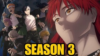 WIND BREAKER SEASON 3 Amv