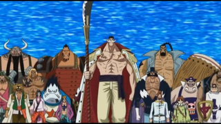 [One Piece] Hall Of Fame AMV