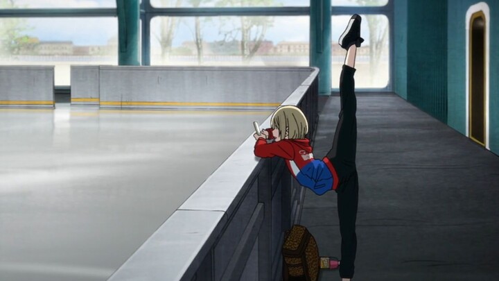 Dengan pinggang dan sosok ini, Ao Zongyi sangat imut dan tsundere sehingga dia menyukai monster ini 
