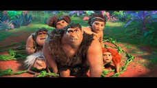 THE CROODS- A NEW AGE