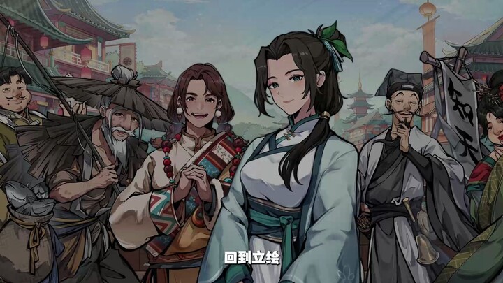 [Development Log] Chinese-style Farming Sim! Steam game “Returning to the Countryside” – Episode 1: 