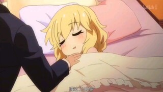 熬夜再次失败的桃华妈妈