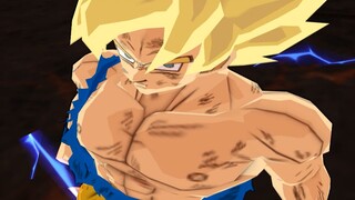 A masterpiece made 16 years ago, it is still called the most fun Dragon Ball game by players! [Drago