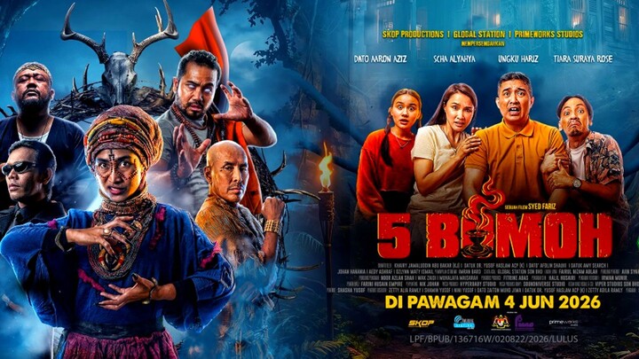5 Bomoh (2026)