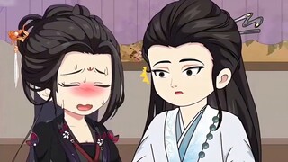 My husband brought a strange woman home and caught me serving my handsome man