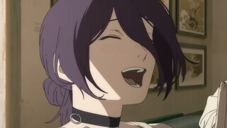 Reze Makin Cantik Di Movie Chainsaw Man