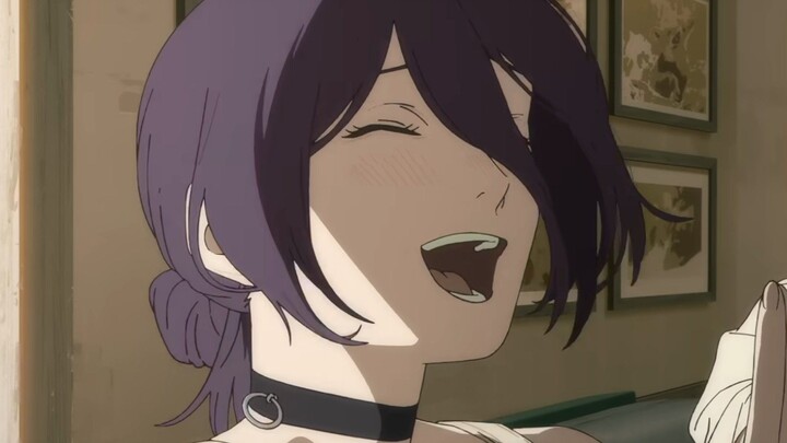 Reze Makin Cantik Di Movie Chainsaw Man