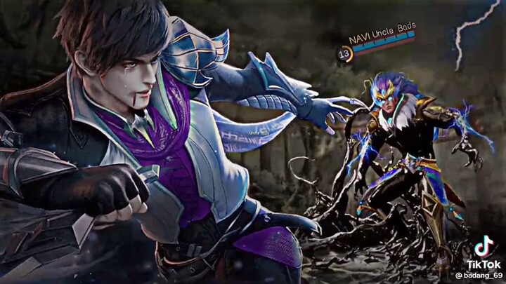 BAKA SI UNCLE BUDS YARNN