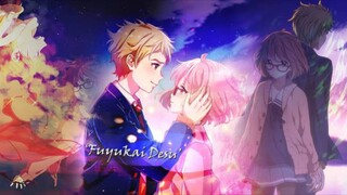 kyoukai no kanata - E2 (Sub indo)