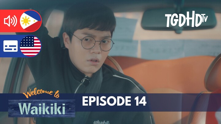 Welcome to Waikiki ┃ Episode 14 ┃ Season 1 ┃ Tagalog Dubbed