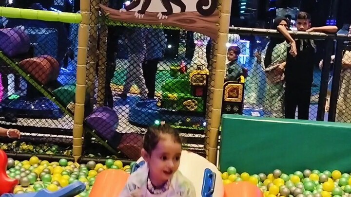 my baby muskan #bili bili #viral