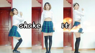 【Rong】粉丝点舞系列 ‖ SISTAR shake it 翻跳(重投)