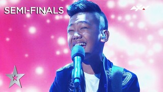 Rock Opong (Philippines) Semi-Final 1 | Asia's Got Talent 2019 on AXN Asia