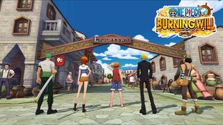 Episode 6: Logue Town!