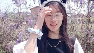 从小长得像杨幂，颜值高真是一种烦恼，我又是谁的小猫咪呢