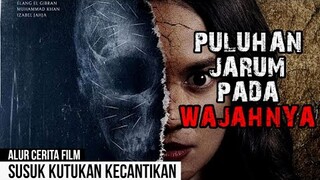 PULUHAN JARUM BERADA DI DALAM WAJAHNYA! Alur Cerita Film SUSUK KUTUKAN KECANTIKAN (2023)