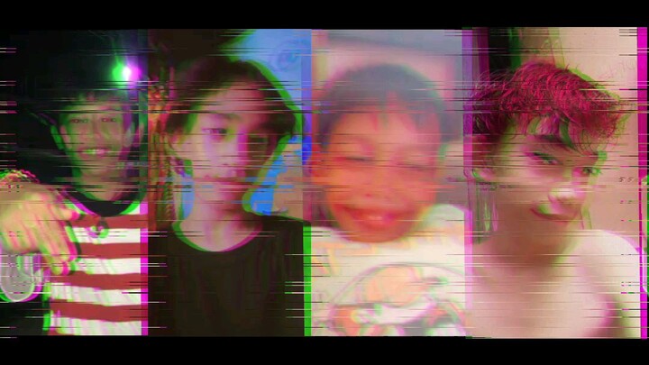 hi all who the edit your own face download the capcut now