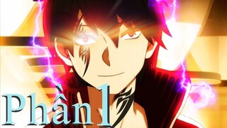 Team Không Phế, Tôi Phế Mới Chọn Team Này | P1 | Tóm Tắt Anime | Bo Kin Review |