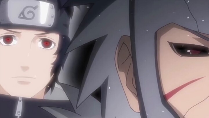 "Maybe the second generation doesn't hate the Uchiha clan."