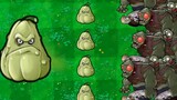 Game|Plants vs. Zombies: 120-year-old Fatbe