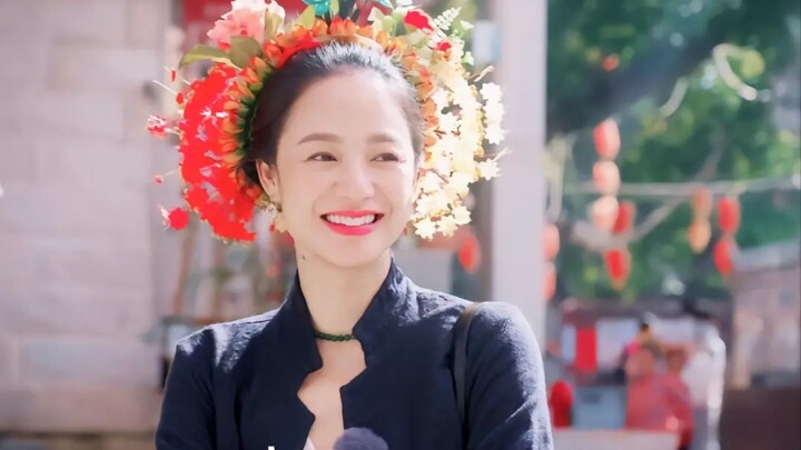 Crazy beauty! This niche Chinese style brand is perfect for Zhou Yun!