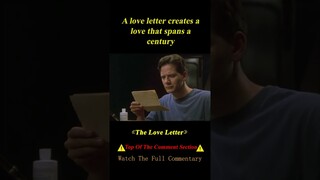 A Man Finds a Love Letter from the 19th Century and Starts a Romance with Her #shorts 1/3
