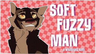 SOFT FUZZY MAN| Tigerclaw Warrior Cats ANIMATED