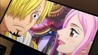 What's Wrong With Sanji??? 🤔💫