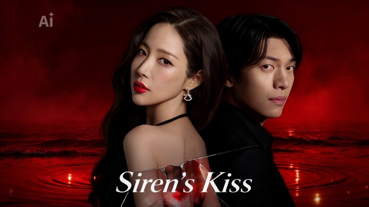 SIREN'S KISS ( EPISODE 11 )