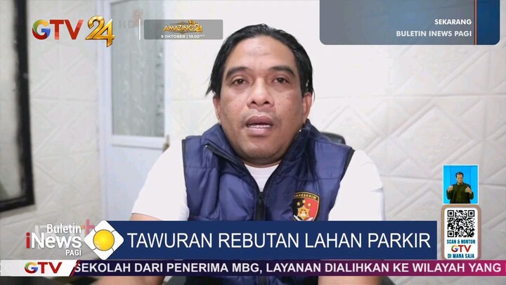 Buletin iNews Pagi GTV - 18 September 2026