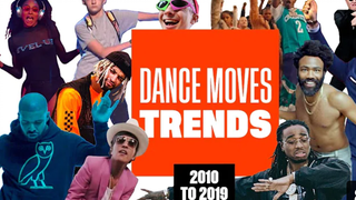你必须了解的近10年最流行美国Hiphop&Swag社会摇舞步