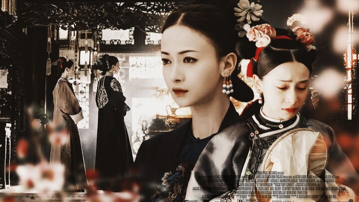 “Anh Lạc, cả Tử Cấm Thành rộng lớn này, người mà ta không nỡ rời xa nhất chính là nàng.”